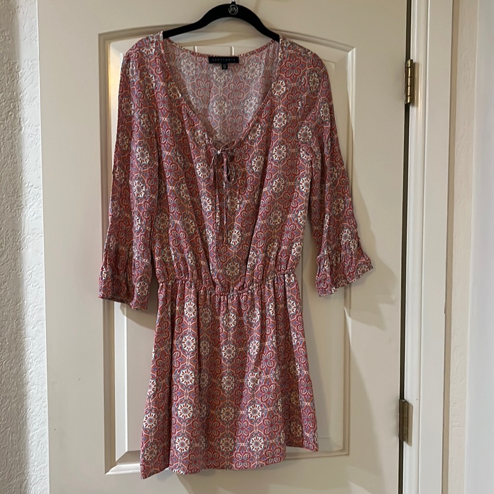 Sanctuary dress